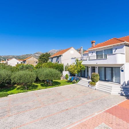 Villa Lemon Garden - Apartment In Dubrovnik Mlini Bagian luar foto