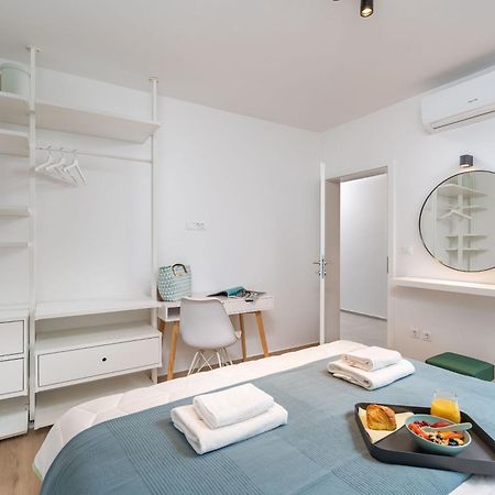 Villa Lemon Garden - Apartment In Dubrovnik Mlini Bagian luar foto