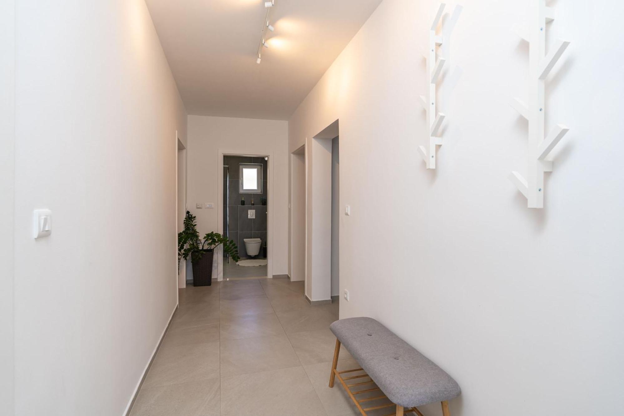 Villa Lemon Garden - Apartment In Dubrovnik Mlini Bagian luar foto