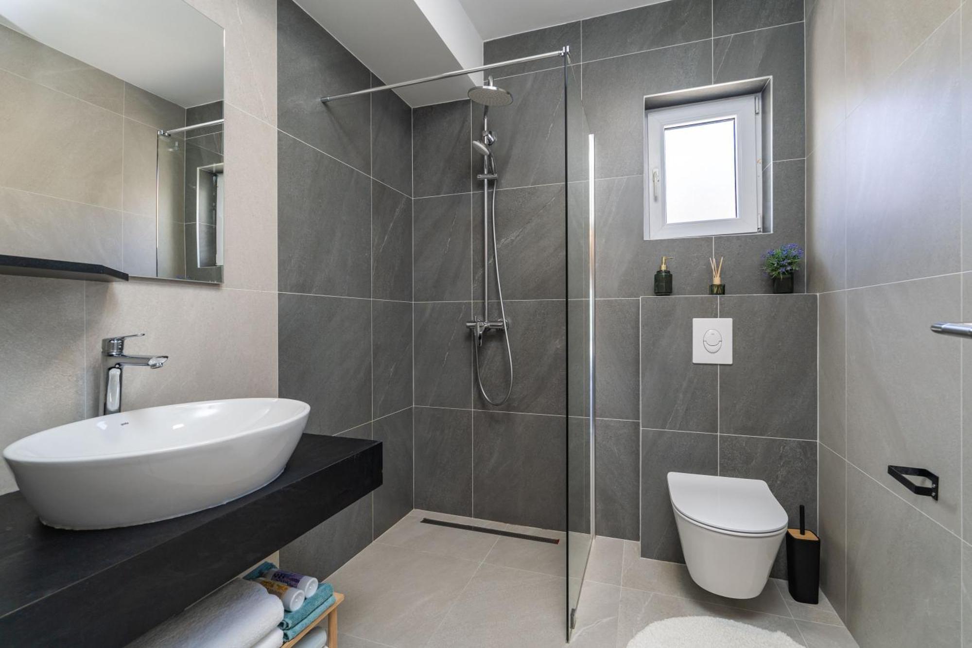 Villa Lemon Garden - Apartment In Dubrovnik Mlini Bagian luar foto
