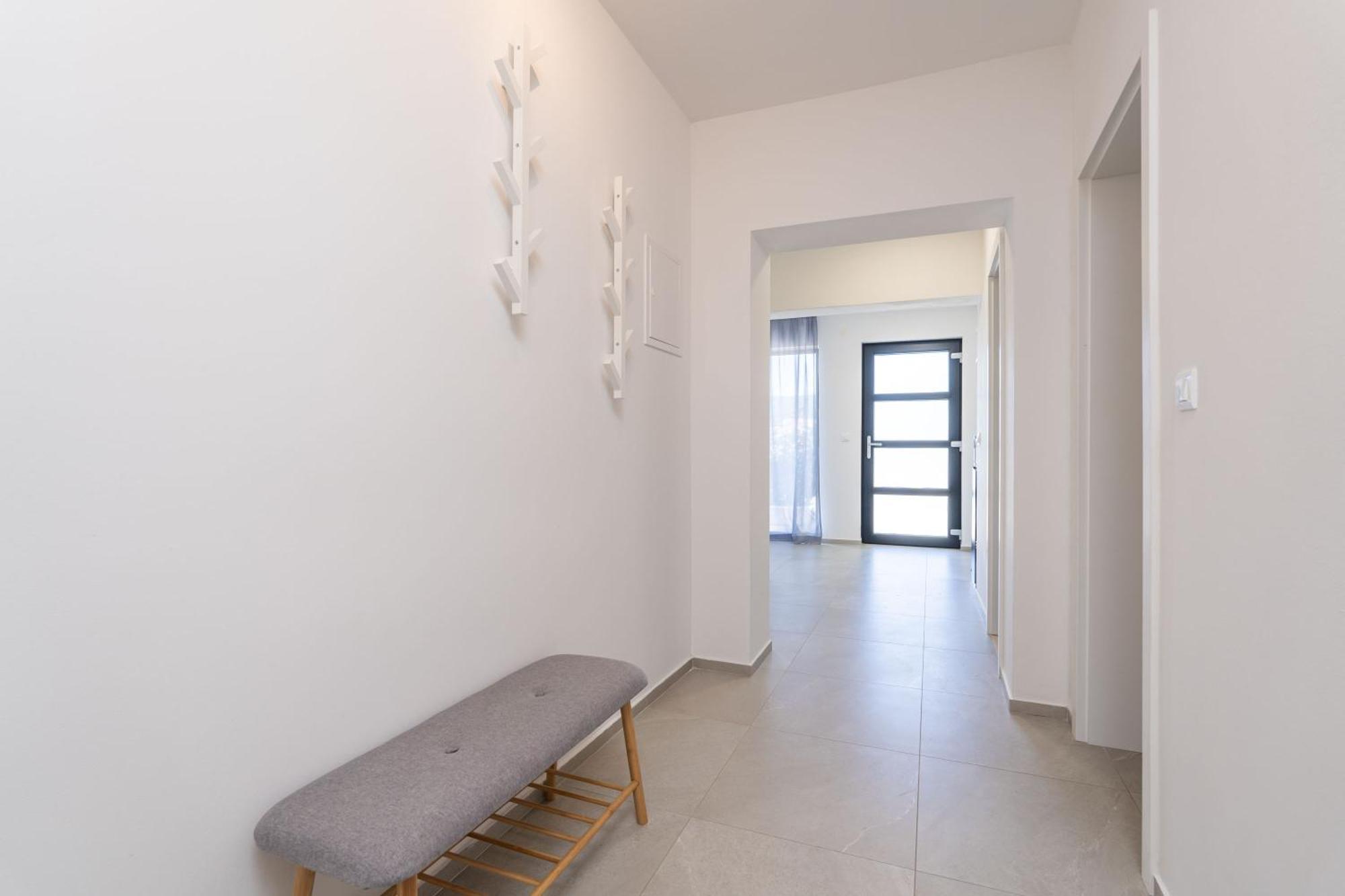 Villa Lemon Garden - Apartment In Dubrovnik Mlini Bagian luar foto