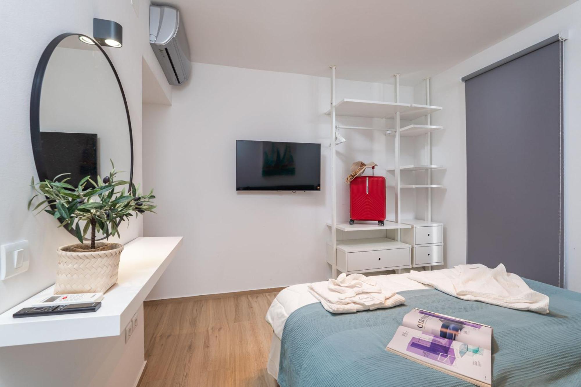 Villa Lemon Garden - Apartment In Dubrovnik Mlini Bagian luar foto