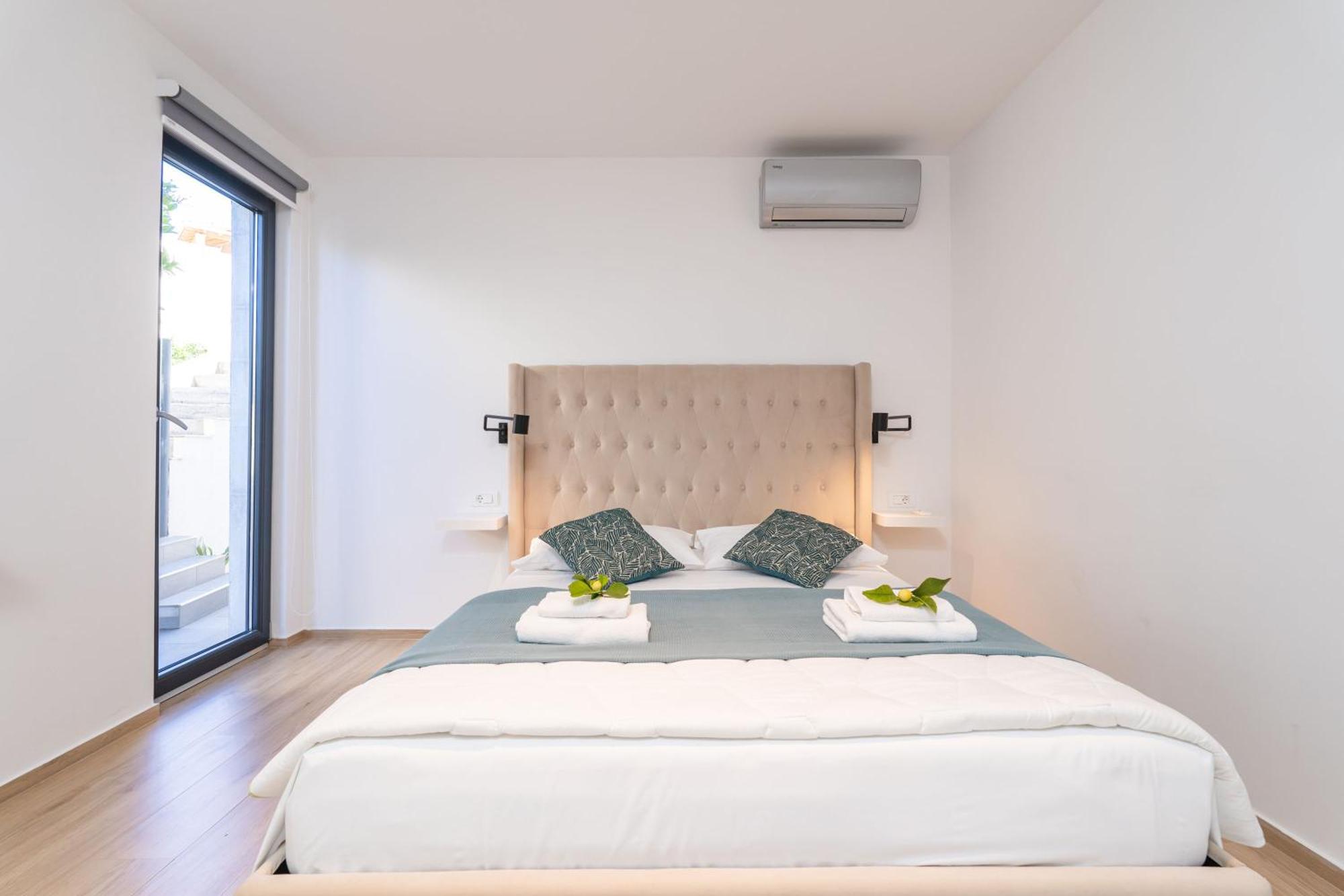 Villa Lemon Garden - Apartment In Dubrovnik Mlini Bagian luar foto